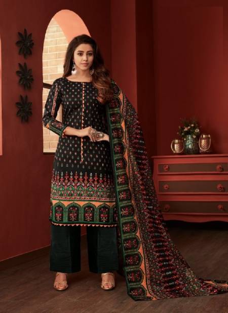 Jash eliza 5 Printed Casual Regular Wear Pure Cotton Collection
