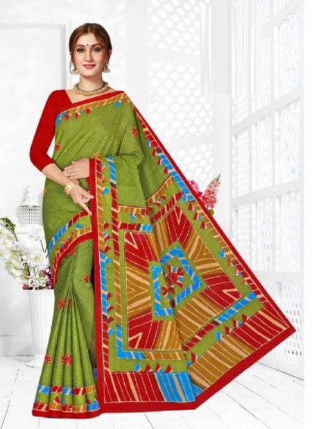 Jk Vaishali Special Edition 1 Fancy Casual Daily Wear Cotton Saree Collection