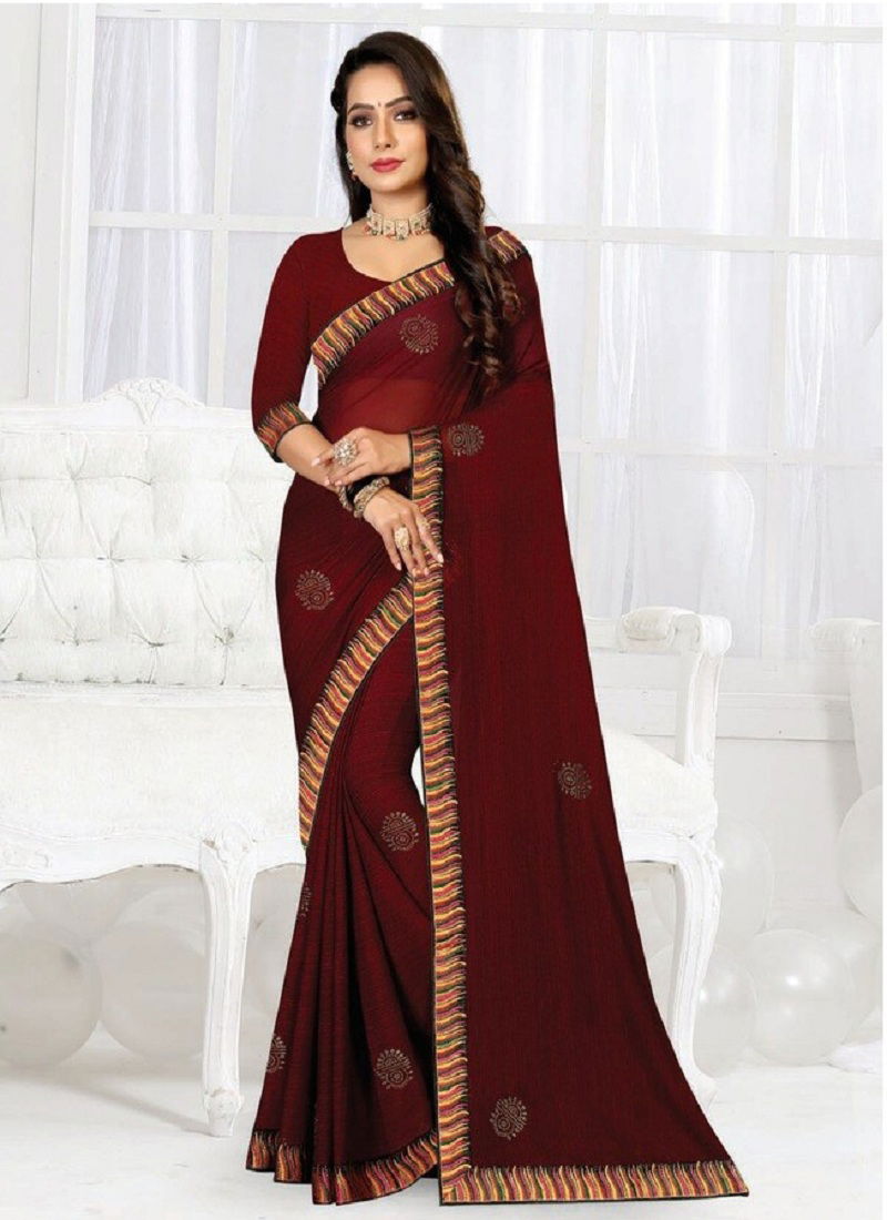 Junakhi By Ronisha Color Set Party Wear Sarees Catalog