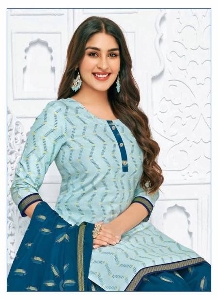 Jyoti Patiyala Vol 2 By Kcf Cotton Printed Patiala Readymade Dress Wholesale Price In Surat 
