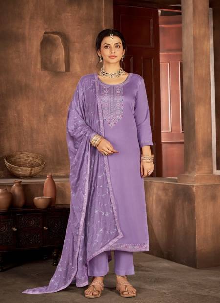 Kaara By Triple A Jam Silk Cotton Dress Material Wholesale Market In Surat