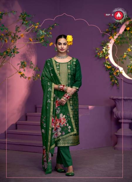 Kaaveri Edition 2 By Triple Aaa Muslin Jacquard Designer Salwar Kameez Wholesale Price In Surat