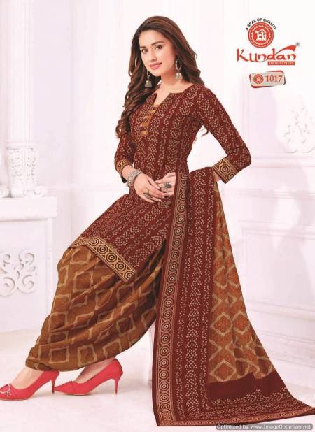 Kalash Vol 10 By Kundan Printed Cotton Readymade Dress Wholesale Price In Surat