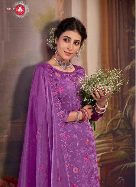 Kalgi By Triple Aaa Designer Silk Dress Material Wholesale Market In Surat
