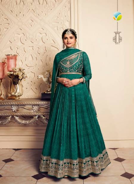 Kaseesh Gunjita By Vinay Wedding Wear Designer Salwar Suits Wholesale Clothing Suppliers In India
