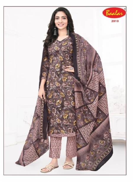 Kashmiri Cotton Vol 2 By Baalar Printed Pure Cotton Dress Material Suppliers In Mumbai