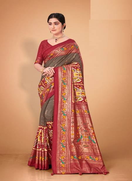Kashvi Vedanta Colors Wholesale Wedding Sarees Catalog
