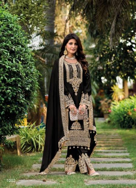 Kayra By Your Choice Chinon Wedding Designer Salwar Suits Wholesale Market In Surat
