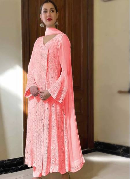 KF 112 Kaleesha Fashion Exclusive Wear Wholesale Pakistani Dress Material