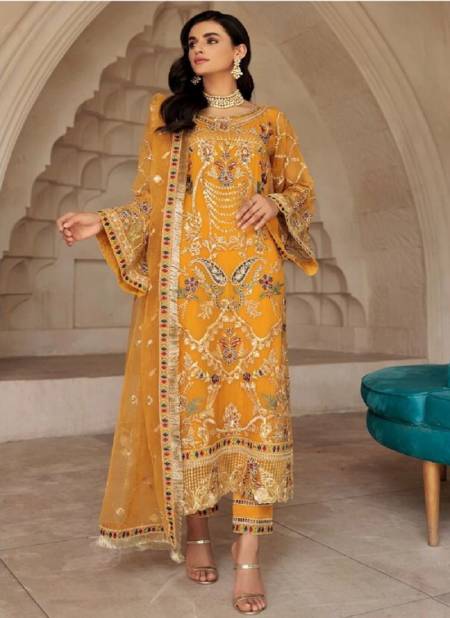 KF 130 Colours Wholesale Pakistani Salwar Suits Catalog