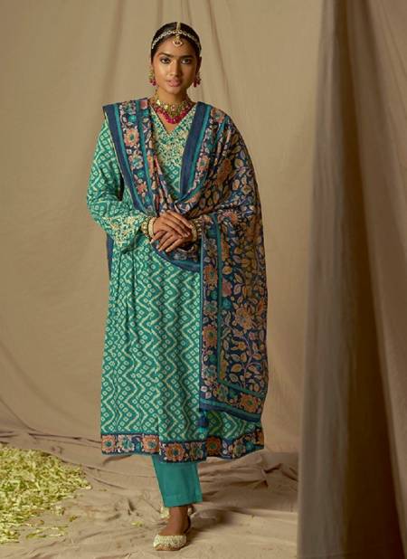 Kimora Heer Kalam X 8961-8968 Wholesale Printed Suits Catalog
