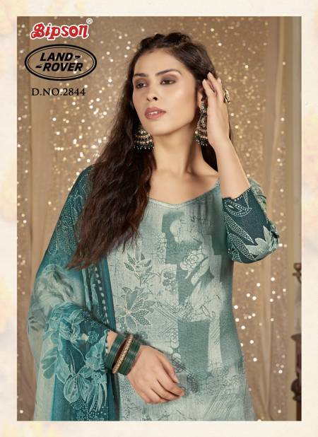 Land Rover 2844 By Bipson Pure Viscose Printed Dress Material Wholesale Shop In Surat