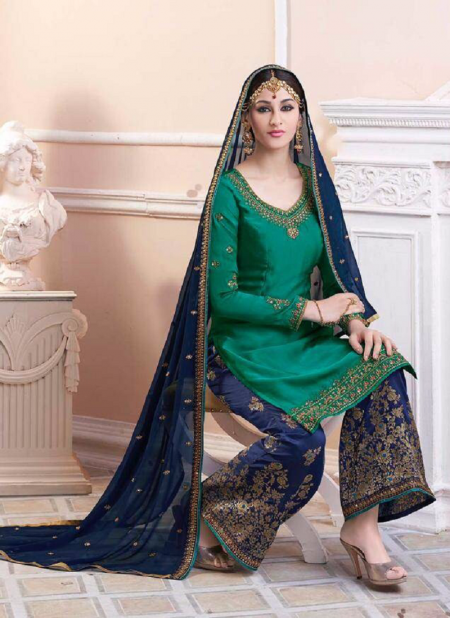 Lavina 69 Series Fancy latest Designer Festive Wear Heavy Georgette Embroidered Salwar Kameez Collection
