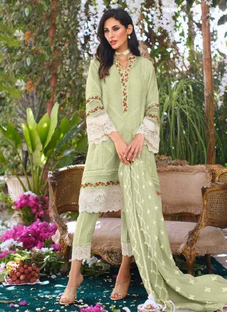 Laxuria Trendz 1186 New Exclusive Wear  Georgette Top Pant And Dupatta Readymade Collection