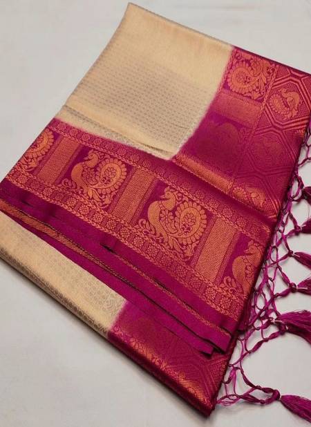 LC 103 By Laabh Rich Pallu Designer Soft Silk Designer Sarees Wholesale Price In Surat