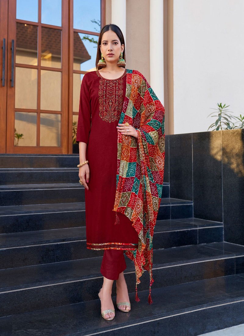 Levisha Nivisha Rayon Wholesale Printed Dress Material Catalog