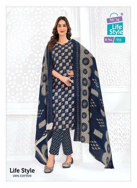 Life Style Vol 9 By Mcm Printed Cotton Dress Material Wholesale Price In Surat
