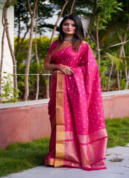 Maahi 19 Latest Fancy Designer Heavy Festive Party Wear Banarasi Silk Saree Collection
