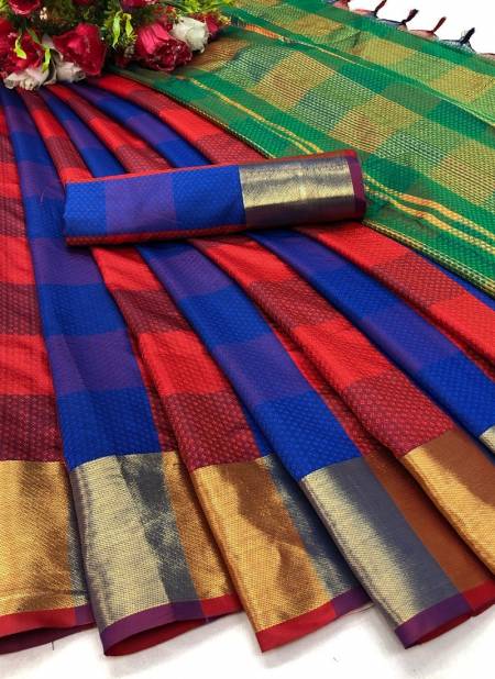 Maahi 22 Party Wear Banarasi Silk Designer Fancy Saree Collection
