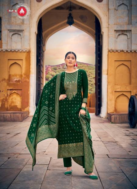 Maharaja By Triple Aaa Viscose Pashmina Dress Material Wholesale Price In Surat