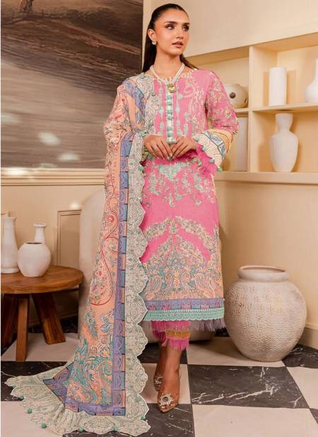 Mahboob 1256 And1257 Pyre Cotton Pakistani Salwar Suits Wholesale Shop In Surat