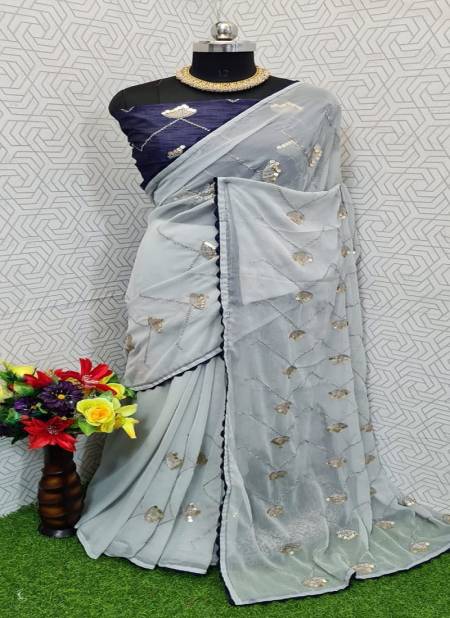 Mahek 51 Fancy Stylish Party Wear Bandhani Printed Saree Collection
