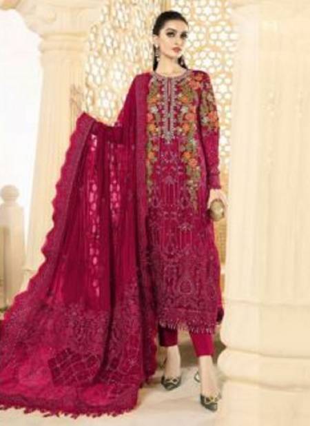 Mahnur Vol 9 Hitlist Designer Pakistani Suit Catalog
