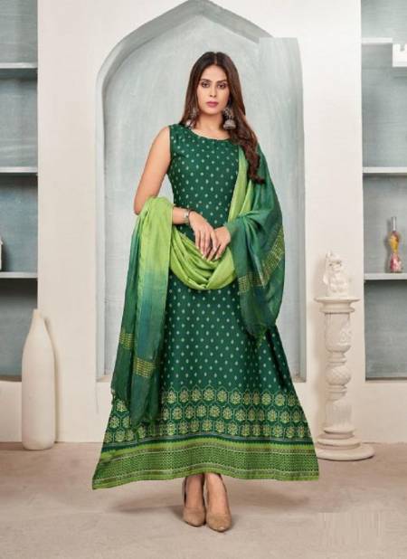 Majisha Nx Maharani 1 Exclusive Wear Wholesale Kurti With Dupatta Collection 