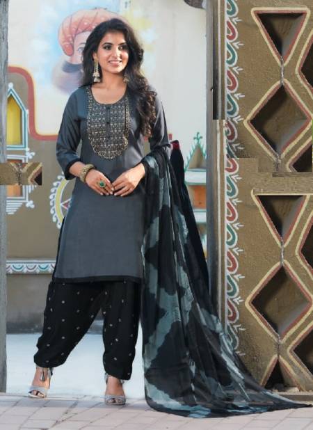 Manjeera Atrangi Fancy Daily Wear Rayon Printed Ready Made Collection
