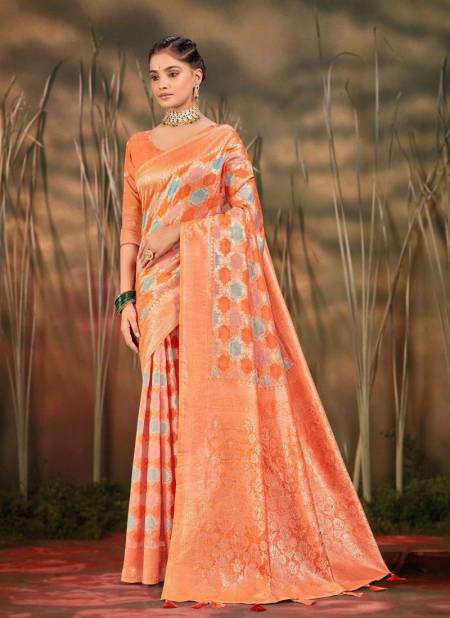 Many By Ronisha Designer Banarasi Silk Sarees Wholesale Clothing Suppliers In India
