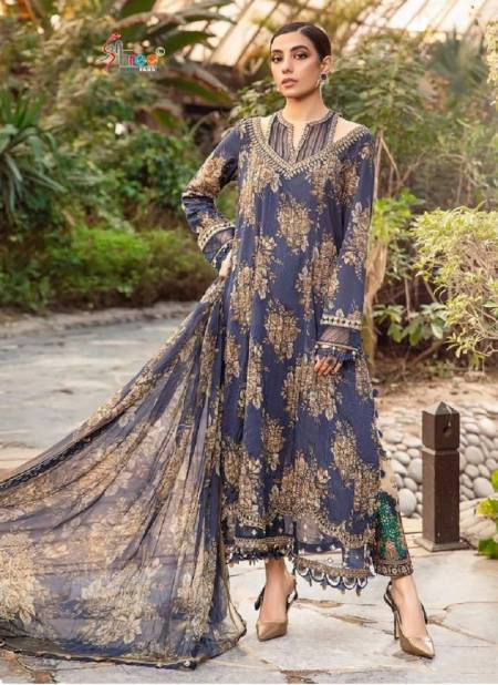 Maria B M Print Vol 15 By Shree Cotton Designer Pakistani Salwar Suits Wholesalers In Delhi
