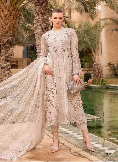 Maria B Voyage Lawn 24 By Deepsy Embroidery Cotton Dupatta Pakistani Suits Wholesale Online
