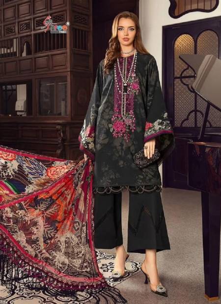 Mariya B Winter Collection 5 By Shree Pashmina Pakistani Suits Wholesalers In Delhi
