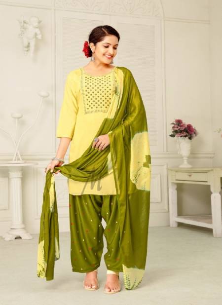 Master Soni Kudi Regular Wear Wholesale Readymade Patiyala Suits Catalog