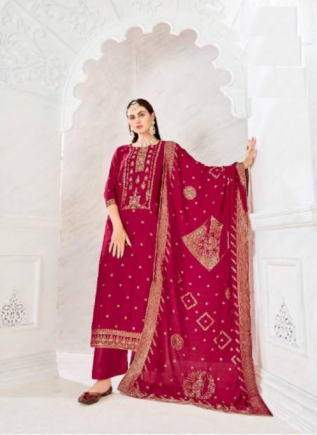 MEHAR VOL 2 Naari Wedding Wear Wholesale Designer Dress Material Catalog