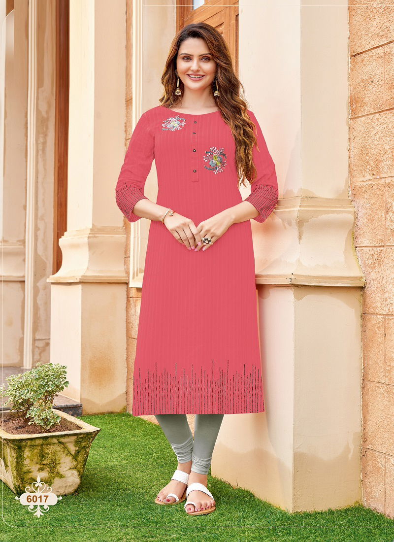 Monlight Vol 3 By Kadlee Designer Kurtis Catalog