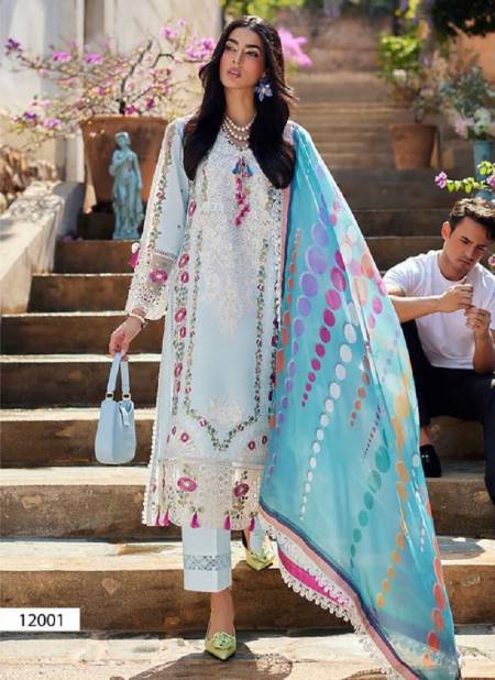 Mushq Vol 12 By Saniya Cotton Designer Pakistani Suits Wholesale Shop In Surat
