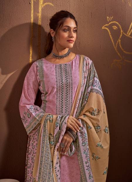 Naira Vol 60 By Kesar Digital Printed Cotton Dress Material Wholesalers In Delhi
