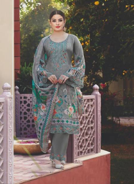 Nand Gopal Gull Haafiz Vol 5 Wholesale Karachi Cotton Dress Material