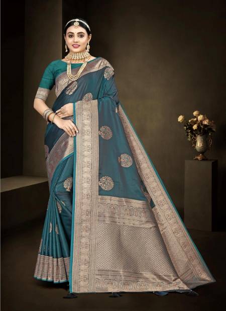 Natasha By Ronisha Designer Banarasi Silk Sarees Wholesale Clothing Suppliers In India
