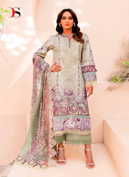 Niddle Wonder Superhit By Deepsy Cotton Pakistani Salwar Suits Wholesale Shop In Surat
