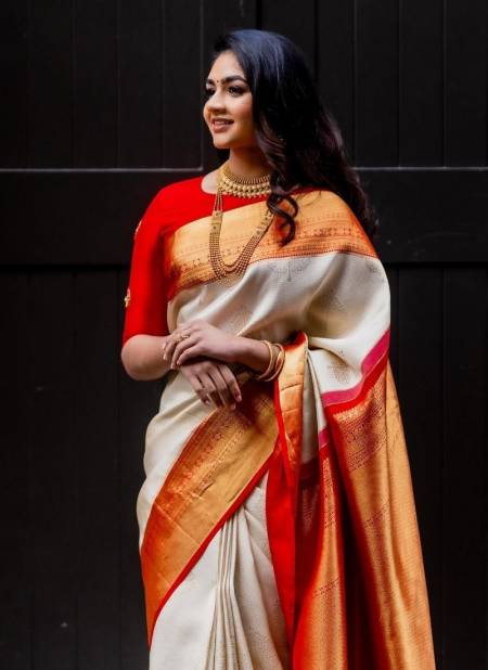 Padmavati By Aab Soft Lichi Silk Wedding Saree Wholesale Price In Surat
