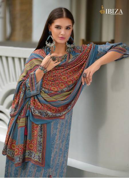 Pashtush By Ibiza Pashmina Digital Printed Salwar Kameez Wholesale Price In Surat
