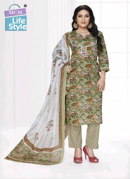 Pragya Vol 1 By Mcm Daily Wear Pure Lawn Cotton Readymade Dress Wholesale Shop In Surat