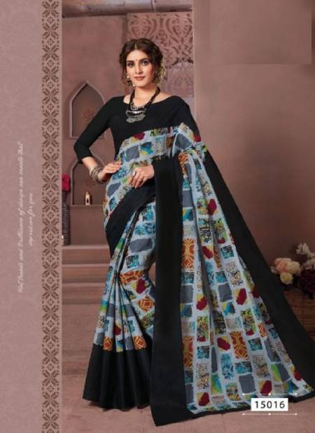 Premier Sukaniya 15 Ethnic Wear Cotton Printed Latest Designer Saree Collection
