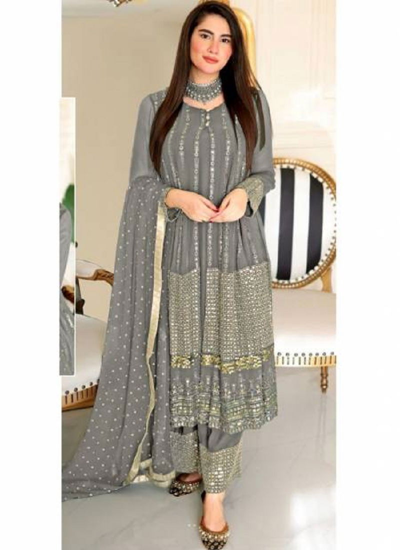 Queen Vol 4 By Alk Khushbu Pakistani Suits Catalog