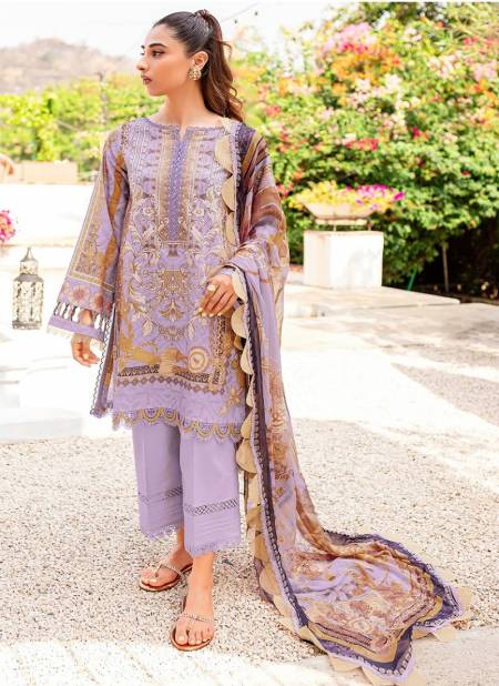 Queens Court Vol 3 By Alzohaib Cotton Pakistani Suits Wholesale Shop In Surat
