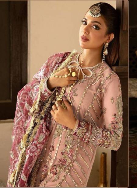 R 1106 By Ramsha Pakistani Readymade Suits Wholesalers In Delhi
