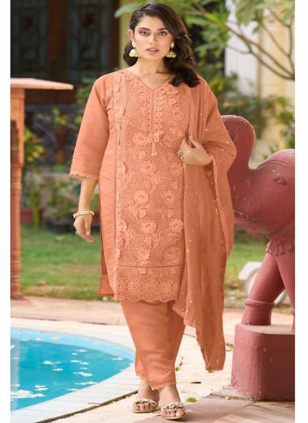 R 1176 Ramsha Nx Roman Silk Pakistani Readymade Suits Wholesale Shop in Surat
