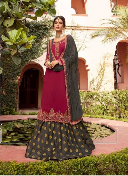 Radha Sardarni Vol 2 Wedding Wear Salwar Suits Catalog
